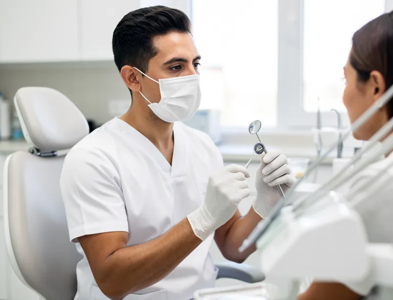 Dentist service in Uxbridge